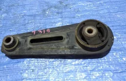 Подушка двигателя задняя правая верхняя для Nissan X-Trail 2009 года на фотографиях