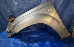 Крыло левое для Nissan X-Trail 2000 года на фотографиях