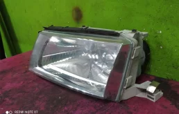 Фары для Skoda Octavia 2001 года на фотографиях