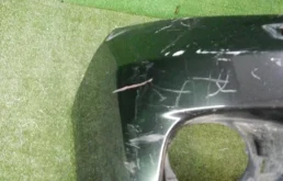 Бампер для Lexus RX 2013 года на фотографиях