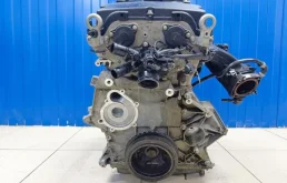 Двигатель для Mercedes-Benz C class 2010 года на фотографиях