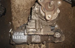 Раздатка для BMW 5er 2010 года на фотографиях