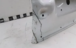 Дверь багажника (створка) правая для Ford Transit 2008 года на фотографиях