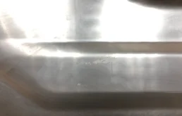 Обшивка двери багажника для Nissan Qashqai 2014 года на фотографиях