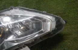 Фара левая для Nissan Teana 2018 года на фотографиях