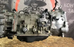 АКПП для Mitsubishi Pajero 2020 года на фотографиях