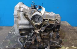 АКПП для Nissan Almera 2000 года на фотографиях