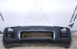 Усилитель переднего бампера для Hyundai Tucson 2004 года на фотографиях