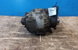 Раздатка для Toyota RAV4 2002 года на фотографиях