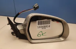 Стекла и зеркала для Skoda Octavia 2005 года на фотографиях