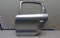 Дверь задняя левая для Volkswagen Polo V (6R) 2009-2014