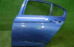 Дверь задняя левая для BMW 3er 2012 года на фотографиях
