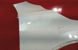 Крыло правое для Nissan Qashqai 2021 года на фотографиях