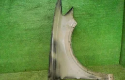 Крыло левое для Audi Q8 на фотографиях