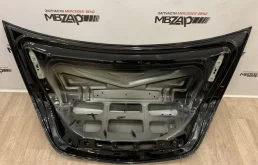 Крышка багажника для Mercedes-Benz S class 2019 года на фотографиях