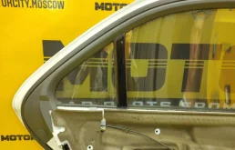 Дверь задняя левая для Mercedes-Benz S class 2000 года на фотографиях