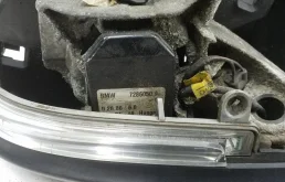 Стекла и зеркала для BMW 3er 2016 года на фотографиях