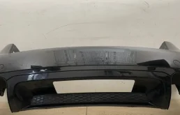 Бампер задний для Porsche Cayenne 2012 года на фотографиях