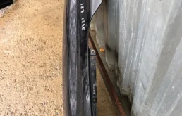 Крыло правое для Lexus RX 2009 года на фотографиях