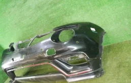 Бампер передний для Nissan Juke 2019 года на фотографиях