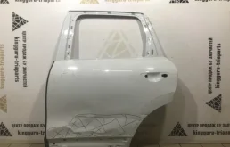 Дверь задняя левая для Volkswagen Touareg 2017 года на фотографиях