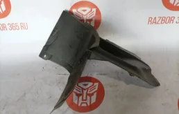 Подкрылок передний левый для Volkswagen Passat 2010 года на фотографиях