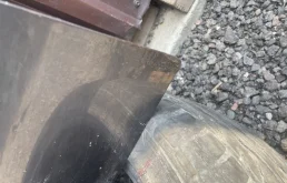 Двери для Opel Astra 2002 года на фотографиях