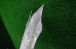 Крыло правое для BMW X3 2016 года на фотографиях