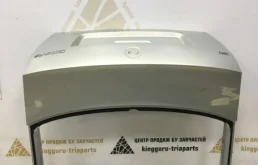 Крышка багажника для Skoda Octavia 2007 года на фотографиях