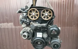 Двигатель с навесным для Opel Astra H GTC 2004-2014