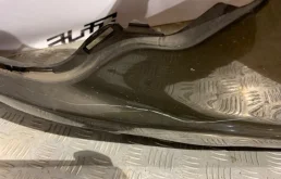 Усилитель переднего бампера для Citroen DS4 на фотографиях