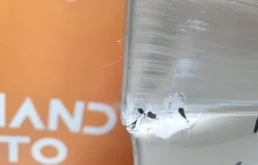 Двери для Mercedes-Benz S class 2020 года на фотографиях