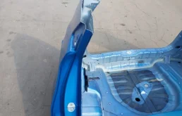 Четверть кузова задняя левая для Hyundai Creta 2017 года на фотографиях