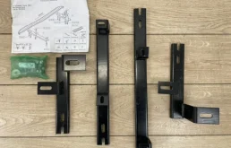 Подножка левая для Volkswagen Touareg на фотографиях