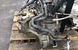 АКПП (Робот) MPS6 (MPS6) для Volvo S60 FS II 2010-2013