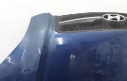 Решетка радиатора для Hyundai Tucson 2008 года на фотографиях