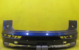 Бампер задний для Audi Q5 2019 года на фотографиях