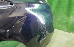 Дверь задняя правая для BMW X3 2021 года на фотографиях