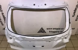 Крышка багажника для Hyundai Tucson 2010 года на фотографиях