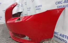 Бампер передний для Volvo S40 2012 года на фотографиях