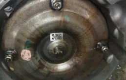 АКПП для Ford Kuga 2018 года на фотографиях