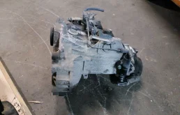 АКПП для Skoda Octavia 1997 года на фотографиях