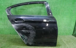Дверь задняя правая для BMW 5er 2020 года на фотографиях