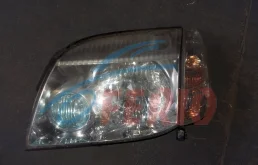 Фара левая для Nissan X-Trail 2005 года на фотографиях