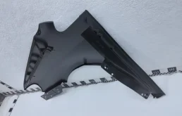 Крылья для Volkswagen Caddy 2007 года на фотографиях