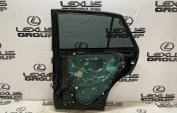 Дверь задняя правая для Lexus RX 2005 года на фотографиях
