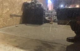 Дверь передняя левая для Volkswagen Passat 2010 года на фотографиях