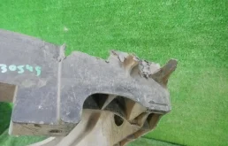 Панель радиатора (телевизор) для Nissan Teana 2017 года на фотографиях