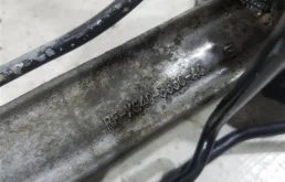 Рулевая рейка для Ford Focus 2004 года на фотографиях