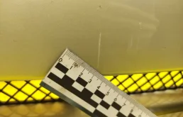 Бампер для BMW 5er 2002 года на фотографиях